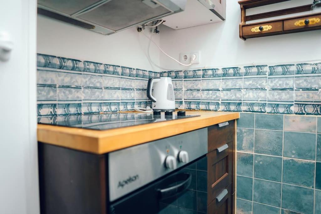 Sinta O Coracao Lisboeta Apartment Lisbon Exterior photo