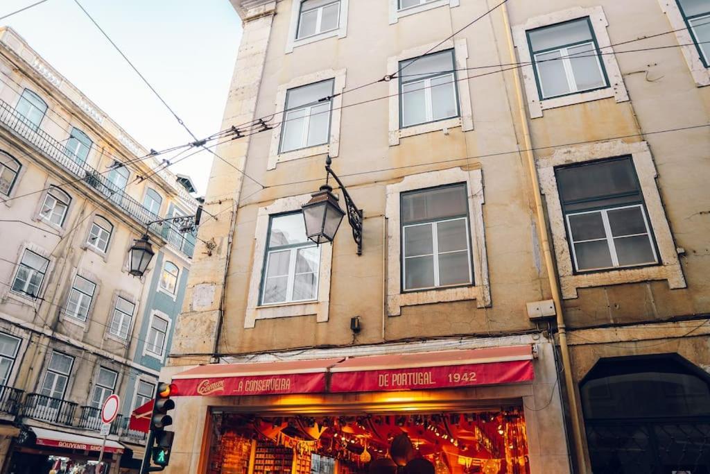 Sinta O Coracao Lisboeta Apartment Lisbon Exterior photo