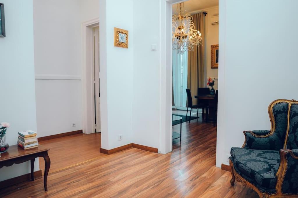 Sinta O Coracao Lisboeta Apartment Lisbon Exterior photo