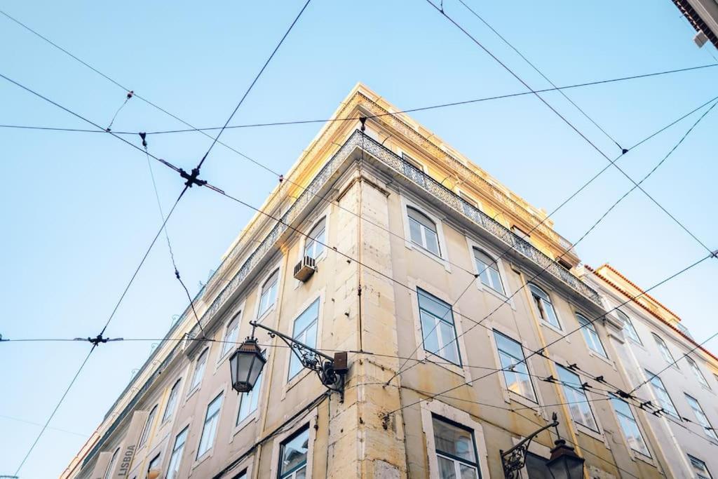 Sinta O Coracao Lisboeta Apartment Lisbon Exterior photo