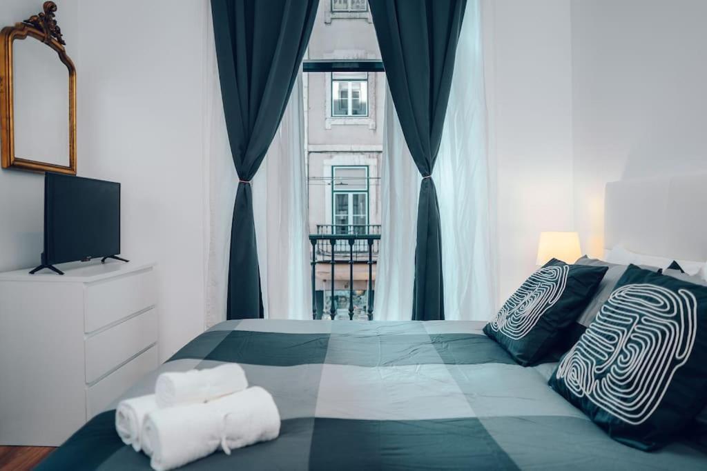 Sinta O Coracao Lisboeta Apartment Lisbon Exterior photo