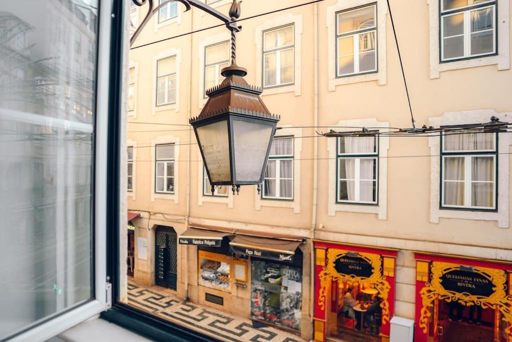 Sinta O Coracao Lisboeta Apartment Lisbon Exterior photo